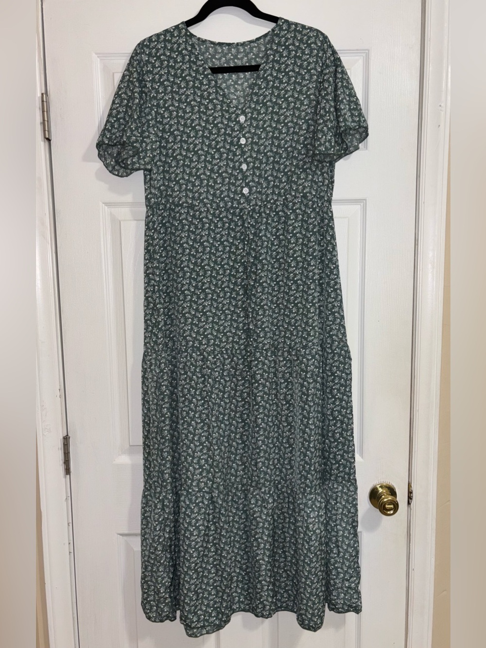 SHEIN Maxi Dress Size Large